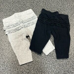 2 pack 3M girls pants